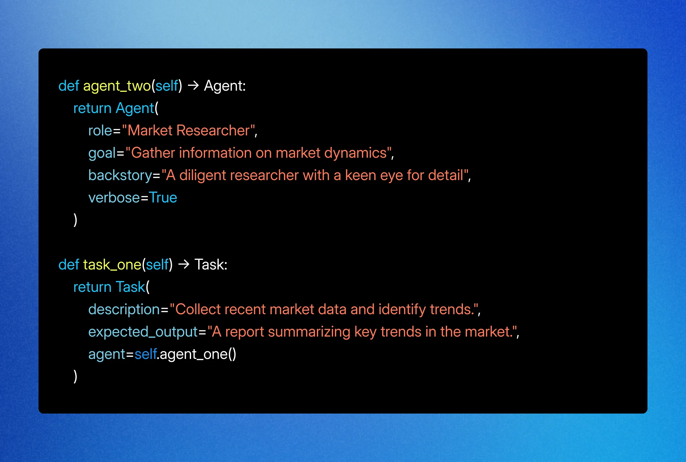 CrewAI API